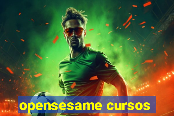 opensesame cursos